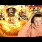 EASY MONEY! BIG BASS AMAZON XTREME 1000 BIG WIN CASINO