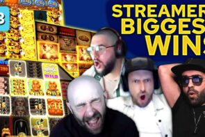 Streamers Biggest Wins – #43 / 2024