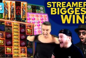 Streamers Biggest Wins – #44 / 2024