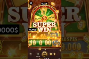 100 to 100000$ win big win money 💵 casino 😱💵#onlinecasino #trending #shorts