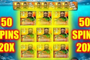 50 FREE SPINS 20X HUGE WIN BIG BASS 3 REELER BRAND NEW BASS EPIC GAMEPLAY NON STOP BONUS BUY ONLINE