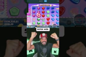5075x BIG WIN #casino #slots  #mellstroy