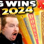 ALL Our BIGGEST WINS on Crazy Time Games 2024!