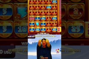 BIG WIN JAGUAR DROP #slot #bigwin #bigwincasino #casino #crypto  #gaming #bigwinn