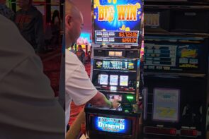 BIG WIN!!!! MAX BET @Yaamava #casino #slotjackpot