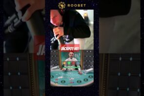 BIG WIN ON BLACKJACK !  #xposed #roobet #clips #stake  #blackjack #crazytime #casino