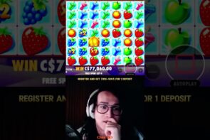 BIG WIN SLUSHIE PARTY #slot #bigwin #bigwincasino #casino #bigwinn #crypto #slotbigwin #gaming