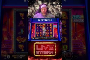 BIG WIN ZEUS VS HADES SLOT? CASINO ONLINE #bigwin #slots #slotmachine