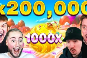 BIGGEST CASINO WINS OF THE MONTH: Top 20 (Only Small Real Streamers)