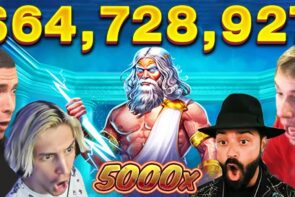 BIGGEST CASINO WINS OF THE MONTH: Top 50 (xQc, Ayezee, Xposed, Roshtein)