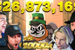 BIGGEST CASINO WINS OF THE WEEK: Roshtein Biggest Win Ever