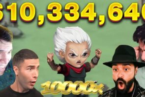 BIGGEST SLOT WINS OF THE WEEK (Ayzee, Trainwreckstv, Roshtein) - #50