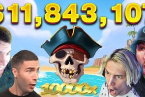 BIGGEST SLOT WINS OF THE WEEK (Juicy Slots, xQc, Trainwreckstv) - #51