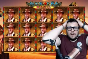 BOOK OF RA MAGIC DISTRUTTA ⚡️ BIG WIN 🔥 TONY TUBO CASINO 👑 SLOT ONLINE 🎰
