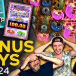 🎰 Best Slot Bonuses to Buy in 2024! 💰