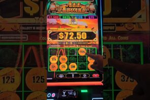 Big Win MAXI JACKPOT on all aboard