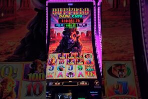 Big Win en BUFFALO Dash for CASH #casinoenespañol #casino #slots #new