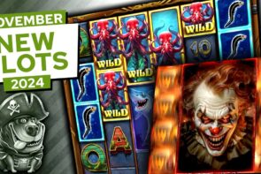 Big Wins on New Slots: November 2024