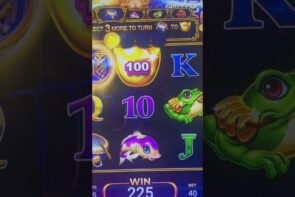 Big win in casino on Cruise on Grandeur of the Sea RoyalCaribbean Cruise