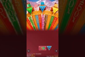 CRAZY TIME BIG WIN! 3x CRAZY TIME BONUS! HUGE PAYOUT! #crazytime #shorts #bigwin #casino