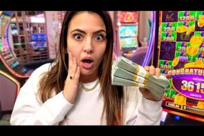 Casino Staff FREAKED OUT After My Biggest Win EVER on Buffalo!
