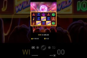 Casino game 10Free Spin Big Win