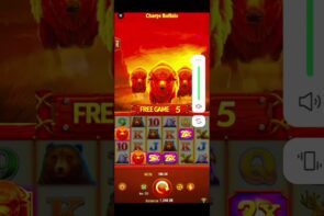 Charge Buffalo Slot Jili /500x🔥🔥 big win🤑 #slots #bigwin #betting #unfrezzmyaccount #1xbet #1million