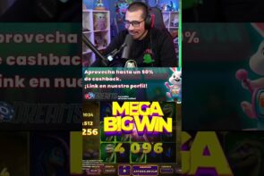 Claudio michaux Big win!  #casino #twitch #chile #slot #claudiomichaux