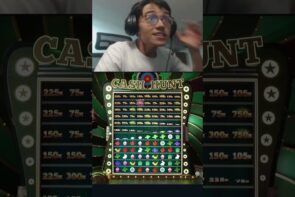 Crazy Time 15x Cash hunt big win  #gambling #casino #crazytime