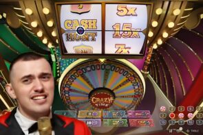 Crazy Time Big Win Today, Oh My God !1500X,1500X,1500X And Others !