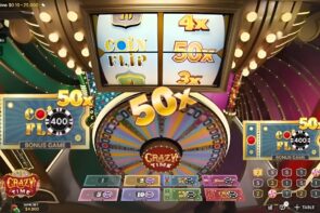 Crazy Time Big Win Today, Oh My God ! TOPSLOT 50X ! MAX WIN !!