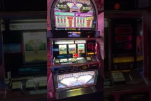 Double Diamond Deluxe BIG win in 2 spins! #shorts  #shortsvideo #gambling #challenge