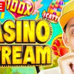 EASY MONEY! Live Casino Stream with mrBigSpin