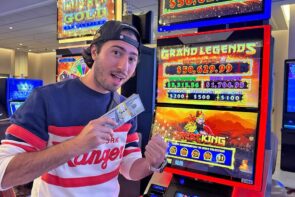 I Risked $10,000 At The Casino... And A MIRACLE HAPPENED!