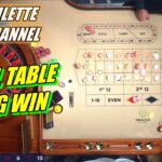 🔴 LIVE ROULETTE |🔥 BIG WIN In Real Malta Casino