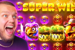 PIROTS 3 REALLY IS THE BEST SLOT EVER! (Big Win)