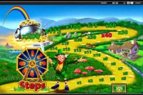 Rainbow Riches Slots - Huge Mega Big Slots Win £7.5k
