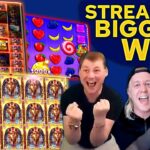 Streamers Biggest Wins – #47 / 2024