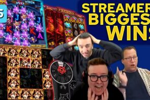 Streamers Biggest Wins – #45 / 2024