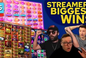 Streamers Biggest Wins – #46 / 2024