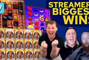 Streamers Biggest Wins – #47 / 2024