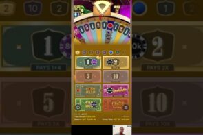 big win today crazy time  last night win