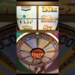 coin flip crazytime big win to day 🫣 #crazytime #casino