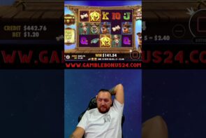 dog or alive🔥Max Spins!! Max Win?? #casino #bonus #deutsch #bigwin #gambleworld #doghouse #dog
