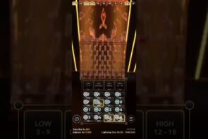 lightning dice big win today