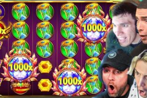 $100 MILLION MAX WINS (Ayzee, xQc, Juicy Slots, Trainwreckstv)