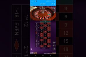 20k to 1,41,000 big win #casino #roulette #lightningroulette #roulettestrategies