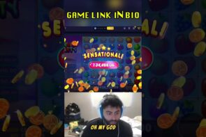 388 mil é definitivamente tudo? 😱 #shorts #bigwin #casino #jackpot #slots