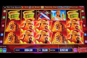 $500 IN 🔥BIG WIN AGAIN💪 @Sydneyslotsking #casinousa #slots #pokies