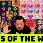 BIG BOY CHENG BIGGEST CASINO SLOT WINS OF THE WEEK